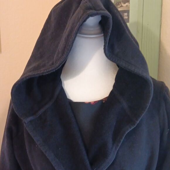 Calvin Klein Performance Wrap Hooded Jacket - Picture 2 of 11